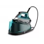 Rowenta DG7623 2200 W 1,1 L Microsteam 400 HD base de engomar a laser preto, azul