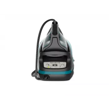 Rowenta DG7623 2200 W 1,1 L Microsteam 400 HD base de engomar a laser preto, azul