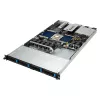 ASUS RS500A-E12-RS4U Socket SP5 Rack (1U) preto, prateado