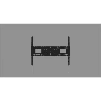 Suporte de sinalética autónomo VISION VFM-W8X6T para ecrãs de 47 a 90 polegadas, capacidade de carga 130 kg, VESA 300x300–800x600, preto