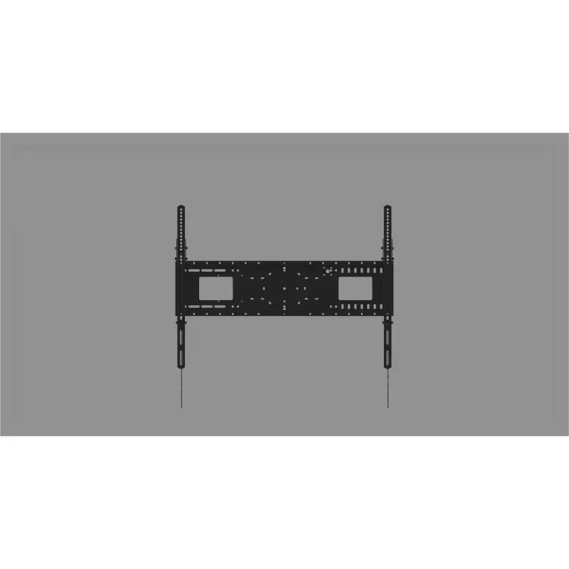 Vision VFM-W8X6T suporte de parede inclinável para cargas pesadas para ecrãs de 47-90", 130 kg, VESA 300x300-800x600, preto
