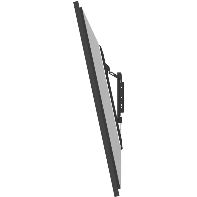 Vision VFM-W8X6T suporte de parede inclinável para cargas pesadas para ecrãs de 47-90", 130 kg, VESA 300x300-800x600, preto