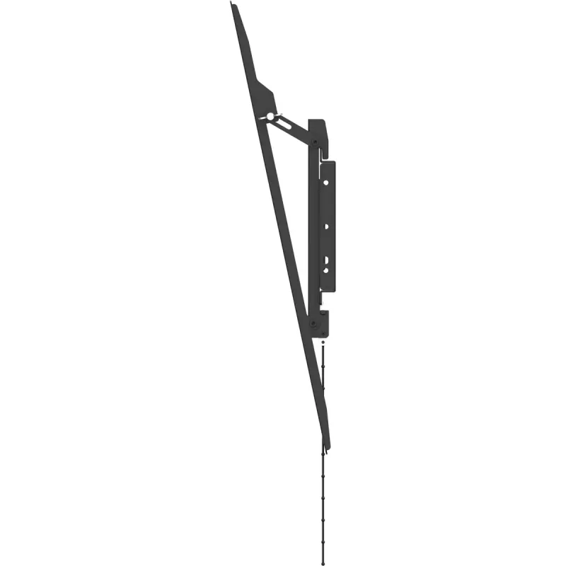 Vision VFM-W8X6T suporte de parede inclinável para cargas pesadas para ecrãs de 47-90", 130 kg, VESA 300x300-800x600, preto