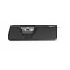 Repouso de pulso BakkerElkhuizen ErgoSlider Plus preto