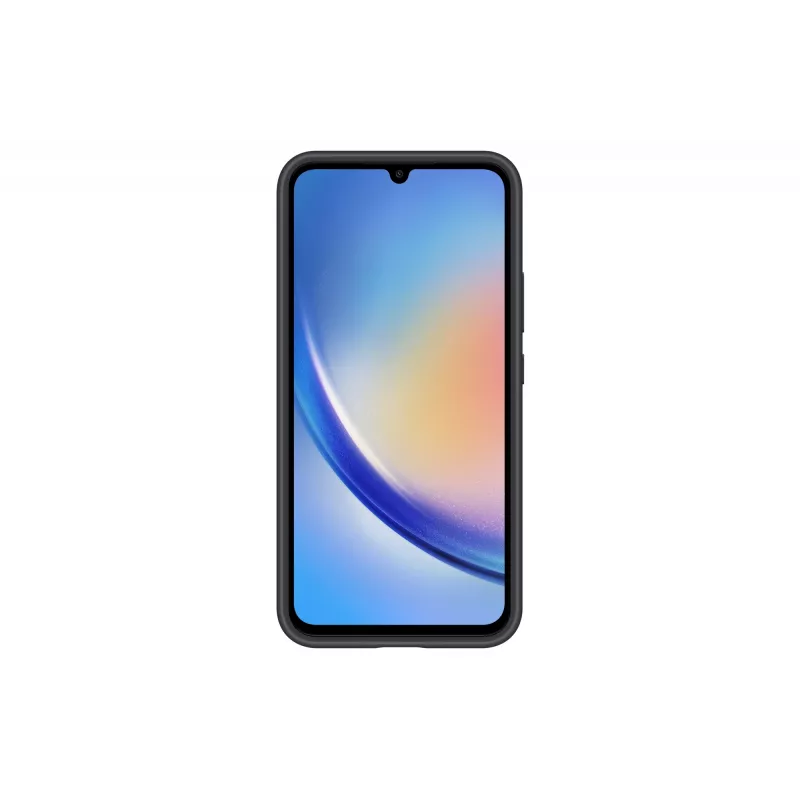 Capa para telemóvel Samsung EF-OA346 17 cm (6,7 polegadas) preta