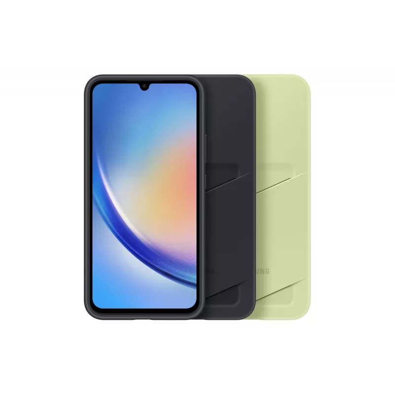 Capa para telemóvel Samsung EF-OA346 17 cm (6,7 polegadas) preta