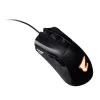 Rato GIGABYTE AORUS M3 gaming para destro USB Type-A ótico 6400 DPI