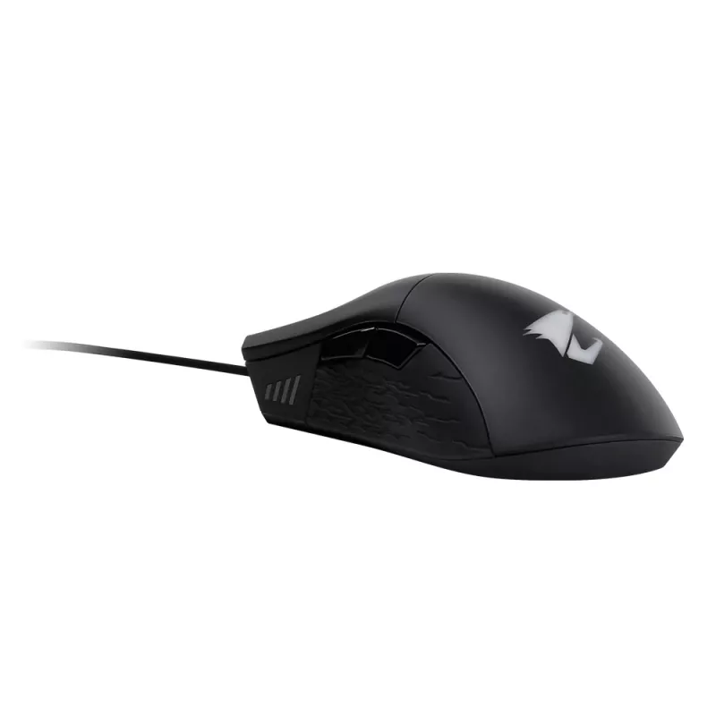 Rato GIGABYTE AORUS M3 gaming para destro USB Type-A ótico 6400 DPI