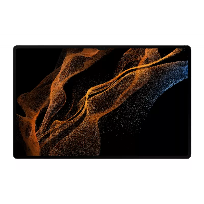 Samsung Galaxy Tab S8 Ultra SM-X906B 5G Snapdragon 128 GB 37,1 cm (14,6 polegadas) 8 GB Wi-Fi 6E (802.11ax) Cinzento