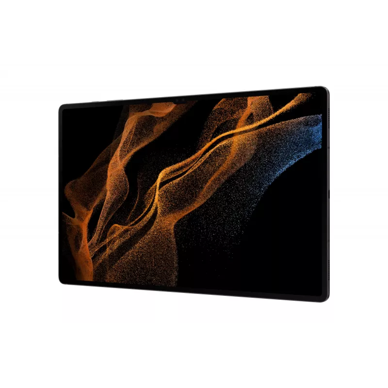 Samsung Galaxy Tab S8 Ultra SM-X906B 5G Snapdragon 128 GB 37,1 cm (14,6 polegadas) 8 GB Wi-Fi 6E (802.11ax) Cinzento