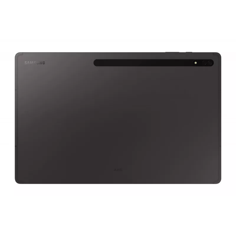 Samsung Galaxy Tab S8 Ultra SM-X906B 5G Snapdragon 128 GB 37,1 cm (14,6 polegadas) 8 GB Wi-Fi 6E (802.11ax) Cinzento