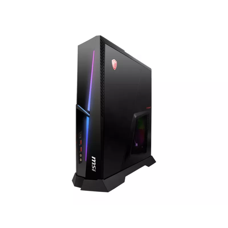 MSI MPG Trident AS AI 2NVP7-012AT Intel Core Ultra 7 265F 32 GB DDR5-SDRAM 1 TB SSD NVIDIA GeForce RTX 5070 Windows 11 Home Desktop-PC Preto