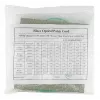 Cabo de fibra ótica BlueOptics MC6709309-010-BO 10 m OM3 MPO para 4×LC (50 µm) aqua