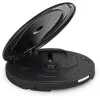 Leitor de CD portátil TechniSat DIGITRADIO CD 2GO BT Preto MP3 DAB+ FM