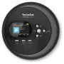 Leitor de CD portátil TechniSat DIGITRADIO CD 2GO BT Preto MP3 DAB+ FM