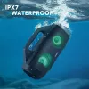 Altifalante portátil estéreo Anker Select Pro Preto