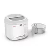 Tefal Uno FF203130 Fritadeira Individual 1,8 l Aparelho de bancada 1600 W Fritadeira Branca