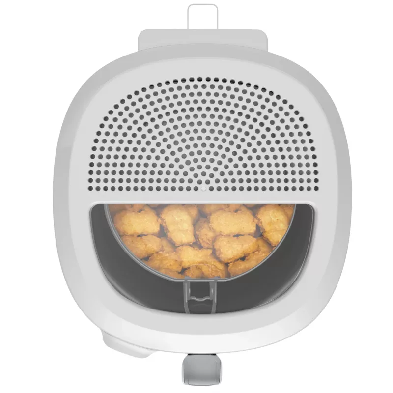 Tefal Uno FF203130 Fritadeira Individual 1,8 l Aparelho de bancada 1600 W Fritadeira Branca
