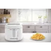 Tefal Uno FF203130 Fritadeira Individual 1,8 l Aparelho de bancada 1600 W Fritadeira Branca