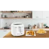 Tefal Uno FF203130 Fritadeira Individual 1,8 l Aparelho de bancada 1600 W Fritadeira Branca