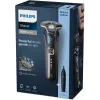 Máquina de barbear elétrica Philips SHAVER Series 5000 S5889/11 Máquina de barbear húmido e seco Máquina de barbear rotativa Lâminas SteelPrecision