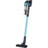 Aspirador vertical com bateria Samsung Jet 60 turbo, seco, sem saco, 0,8 l, 410 W, preto, menta