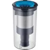 Aspirador vertical com bateria Samsung Jet 60 turbo, seco, sem saco, 0,8 l, 410 W, preto, menta