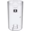 Aspirador vertical com bateria Samsung Jet 60 turbo, seco, sem saco, 0,8 l, 410 W, preto, menta