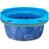 Aspirador vertical com bateria Samsung Jet 60 turbo, seco, sem saco, 0,8 l, 410 W, preto, menta