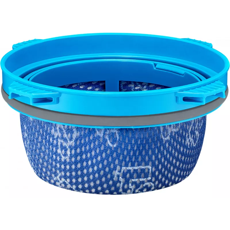 Aspirador vertical com bateria Samsung Jet 60 turbo, seco, sem saco, 0,8 l, 410 W, preto, menta