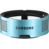 Aspirador vertical com bateria Samsung Jet 60 turbo, seco, sem saco, 0,8 l, 410 W, preto, menta