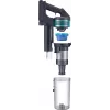 Aspirador vertical com bateria Samsung Jet 60 turbo, seco, sem saco, 0,8 l, 410 W, preto, menta