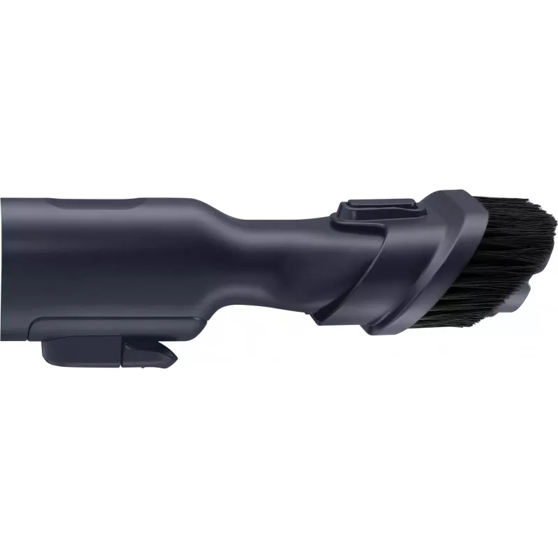 Aspirador vertical com bateria Samsung Jet 60 turbo, seco, sem saco, 0,8 l, 410 W, preto, menta