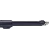 Aspirador vertical com bateria Samsung Jet 60 turbo, seco, sem saco, 0,8 l, 410 W, preto, menta