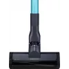Aspirador vertical com bateria Samsung Jet 60 turbo, seco, sem saco, 0,8 l, 410 W, preto, menta