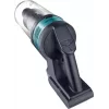 Aspirador vertical com bateria Samsung Jet 60 turbo, seco, sem saco, 0,8 l, 410 W, preto, menta