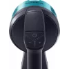 Aspirador vertical com bateria Samsung Jet 60 turbo, seco, sem saco, 0,8 l, 410 W, preto, menta