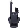 Aspirador vertical com bateria Samsung Jet 60 turbo, seco, sem saco, 0,8 l, 410 W, preto, menta