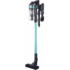 Aspirador vertical com bateria Samsung Jet 60 turbo, seco, sem saco, 0,8 l, 410 W, preto, menta
