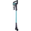 Aspirador vertical com bateria Samsung Jet 60 turbo, seco, sem saco, 0,8 l, 410 W, preto, menta