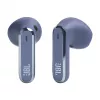 JBL LIVE FLEX auscultador sem fios in-ear chamadas/música Bluetooth azul