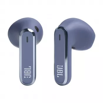 JBL LIVE FLEX auscultador sem fios in-ear chamadas/música Bluetooth azul