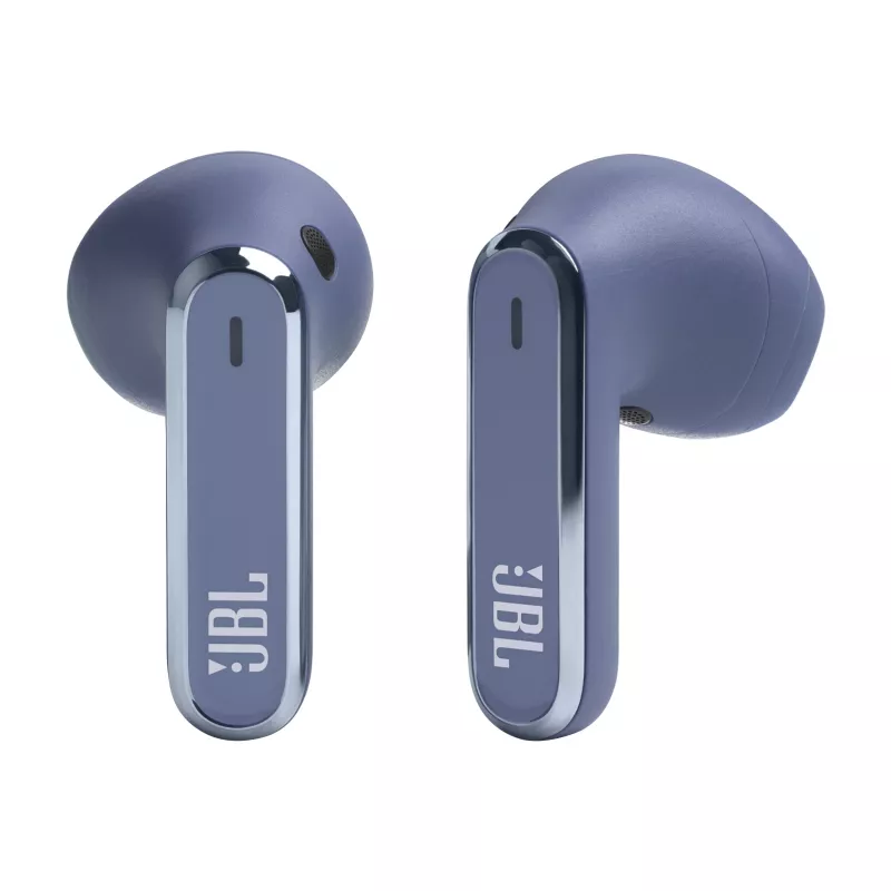 JBL LIVE FLEX auscultador sem fios in-ear chamadas/música Bluetooth azul
