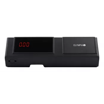 Caixa registadora Olympia K200 – impressora térmica direta, 10.000 PLUs, ecrã LED de 7 polegadas