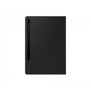 Capa tipo folio Samsung EF-ZX700P para Galaxy Tab S8 / S7, compatível com 27,9 cm (11 polegadas), preto, 190 g