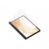 Capa tipo folio Samsung EF-ZX700P para Galaxy Tab S8 / S7, compatível com 27,9 cm (11 polegadas), preto, 190 g