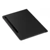 Capa tipo folio Samsung EF-ZX700P para Galaxy Tab S8 / S7, compatível com 27,9 cm (11 polegadas), preto, 190 g