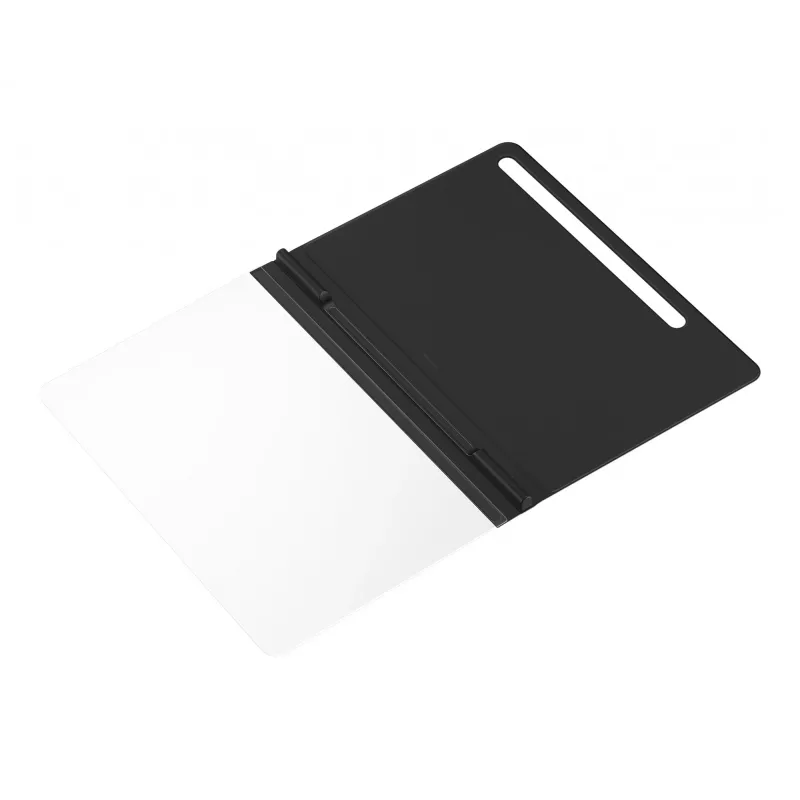 Capa tipo folio Samsung EF-ZX700P para Galaxy Tab S8 / S7, compatível com 27,9 cm (11 polegadas), preto, 190 g