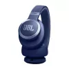 JBL Live 770NC auscultador sem fios de arco chamadas/música Bluetooth azul
