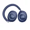 JBL Live 770NC auscultador sem fios de arco chamadas/música Bluetooth azul